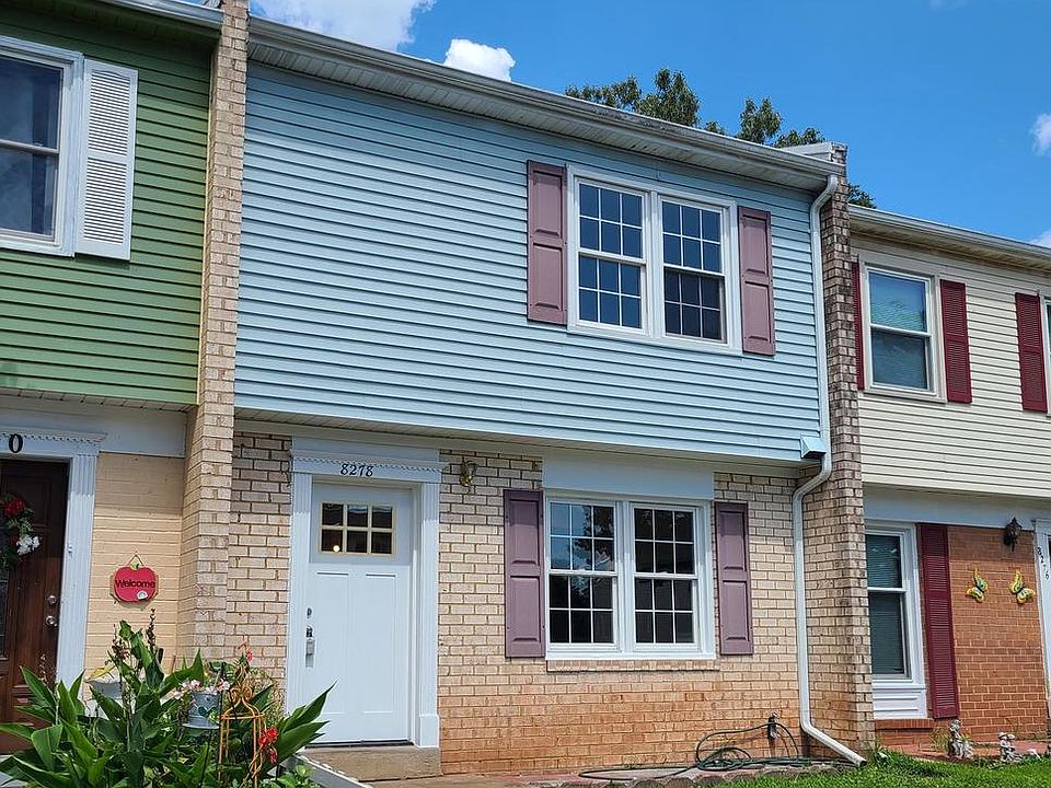 8278 White Pine Dr, Manassas Park, VA 20111 Zillow