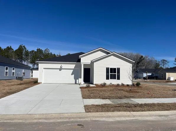 300 Horsetail Ct Lot 252 Dover, Little River, SC 29566