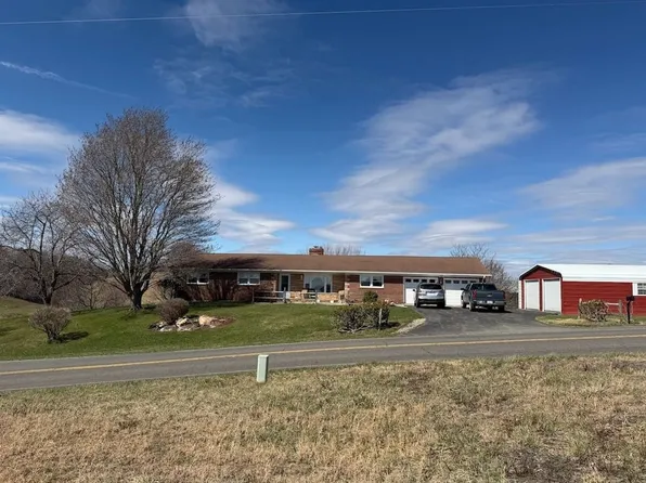 263 Indian Valley Post Office Rd NW, Willis, VA 24380