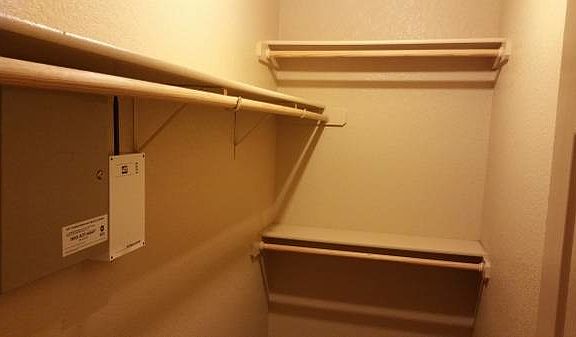 Closet 2 in master