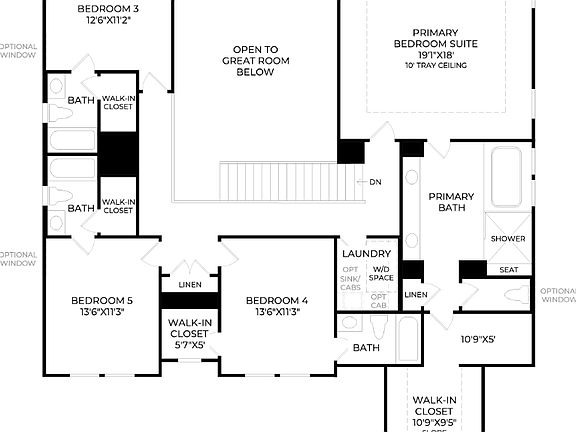 2nd Floor