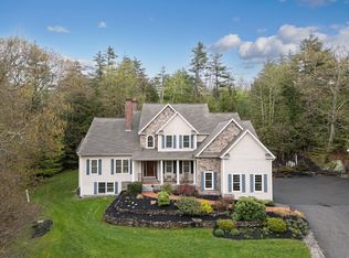 595 Bedford Rd, New Boston, NH 03070