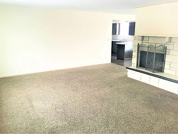Double fireplace