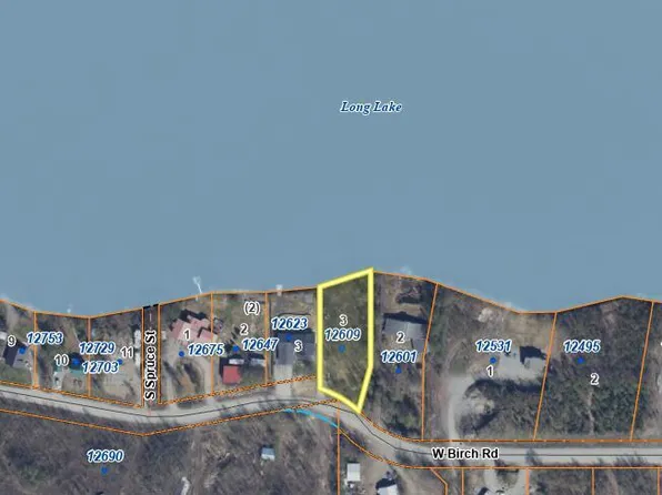 12609 W Birch Rd, Wasilla, AK 99623