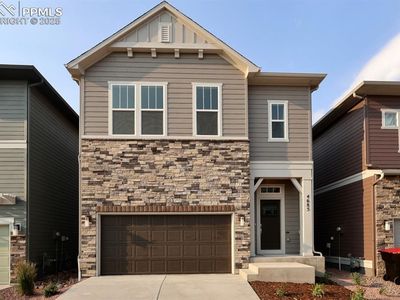 4685 Peak Crest Vw, Colorado Springs, CO, 80918