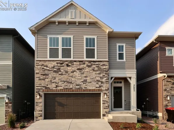 4685 Peak Crest Vw, Colorado Springs, CO 80918