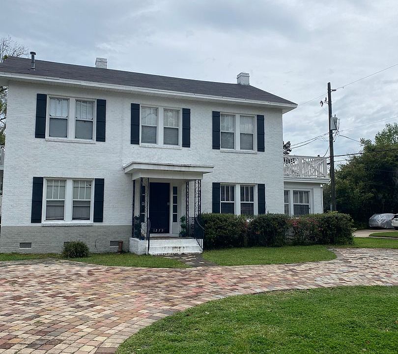 Belmont Naldo Apartments 1279 Belmont Ter Jacksonville, FL Zillow