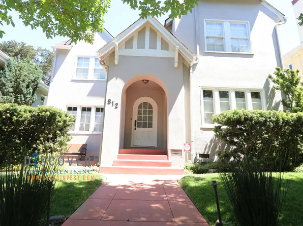 812 Trestle Glen Rd, Oakland, CA 94610