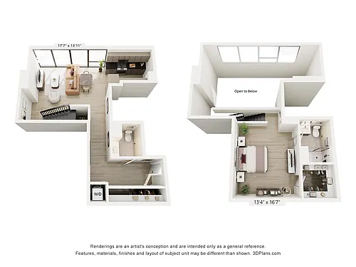 Floor plan SL-8