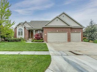 2519 N Rough Creek Rd, Derby, KS 67037