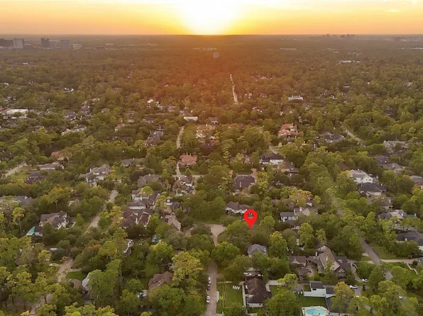 11610 Habersham Ln Lot 3, Houston, TX 77024