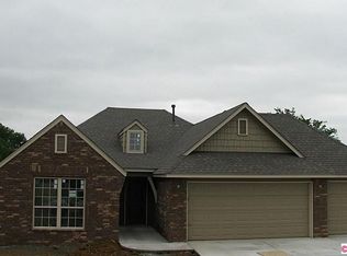 8529 N 77th East Ave, Owasso, OK 74055