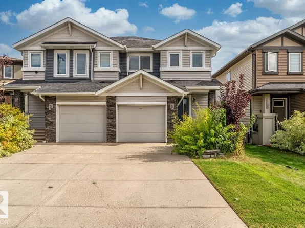 2296 Casey Cres SW, Edmonton, AB T6W 3M8