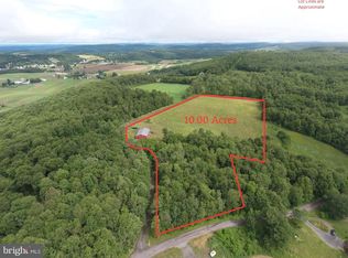 Ron George Rd, Accident, MD 21520