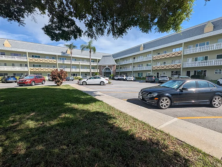 Condo building