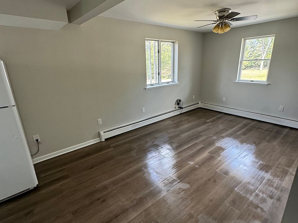 Good size Living room enough space to have a small dinner table