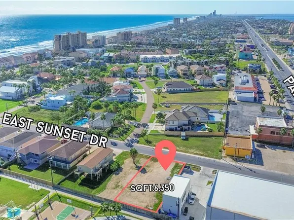 104 E Sunset Dr, South Padre Island, TX 78597