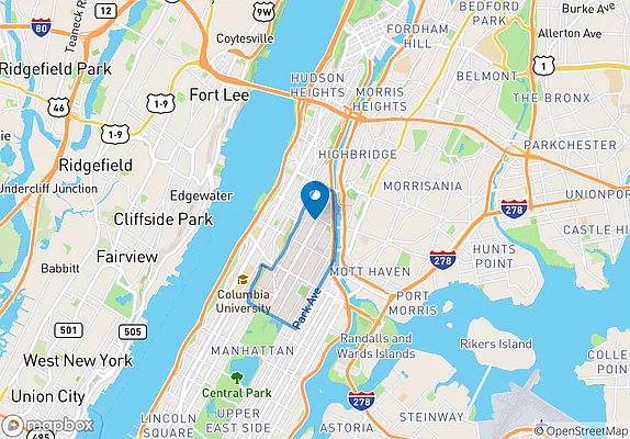 Rented by MD NYC Management LLC | media 23