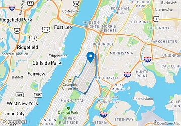 Rented by MD NYC Management LLC