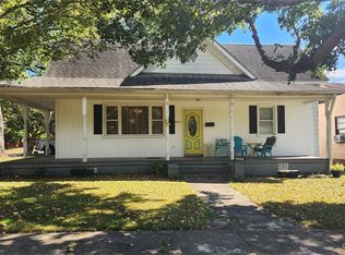 701 S Yadkin Ave, Spencer, NC 28159