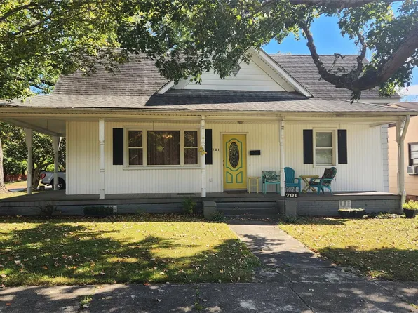 701 S Yadkin Ave, Spencer, NC 28159