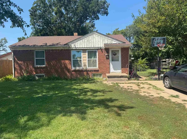 2425 N Litchfield Ave, Wichita, KS 67204