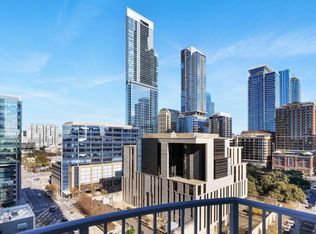 360 Nueces St APT 1318, Austin, TX 78701