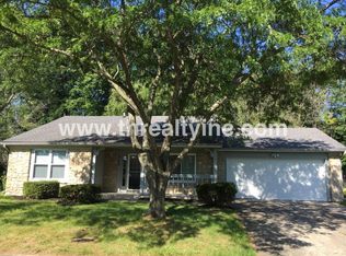 4128 Eagle Lake Dr, Indianapolis, IN 46254