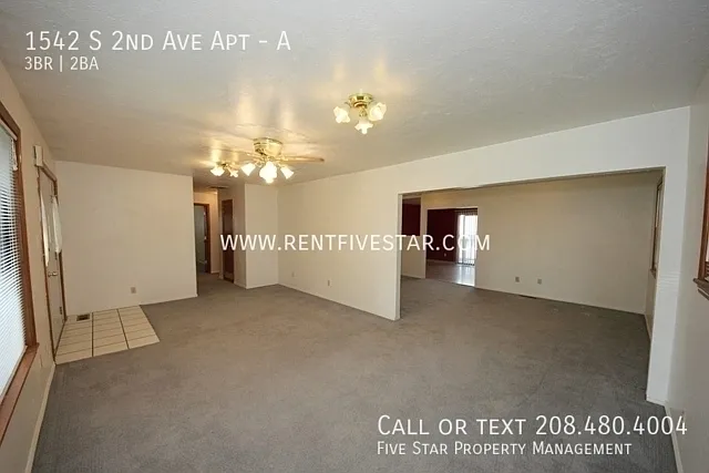 1542 S 2nd Ave #A — Photo 3