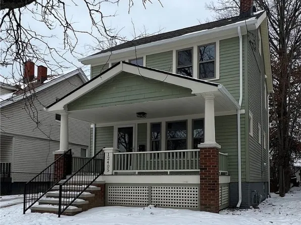 12405 Soika Ave, Cleveland, OH 44120