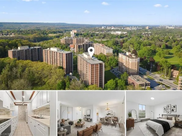 1964 Main St W #1104, Hamilton, ON L8S 1J5