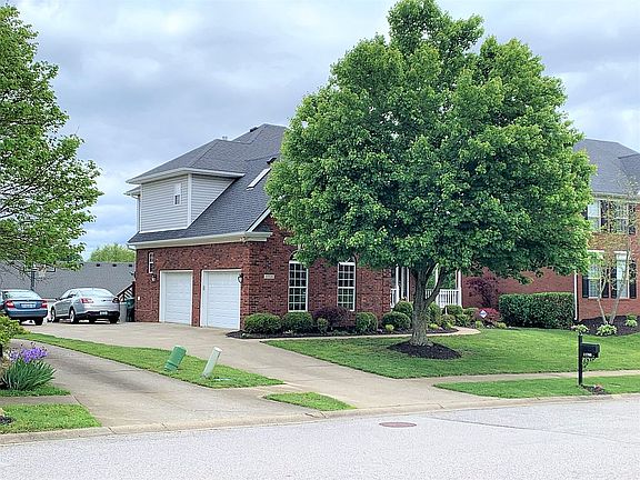 House - Driveway Side