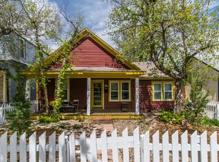 1927-1935 Goss St, Boulder, CO 80302