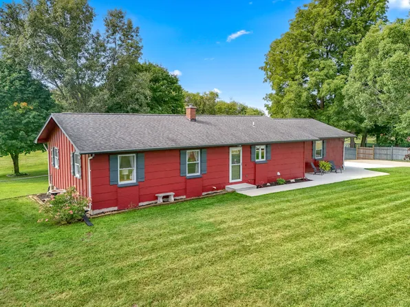 495 W Chicago Rd, Bronson, MI 49028