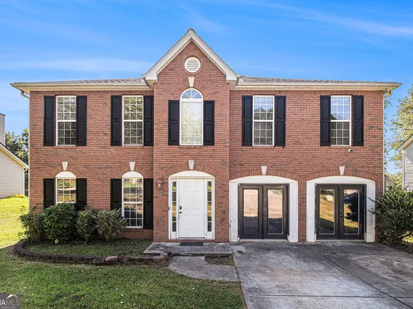 9066 Bob Jackson Dr, Jonesboro, GA 30238