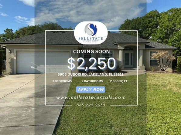 5906 Dubois Rd, Lakeland, FL 33811