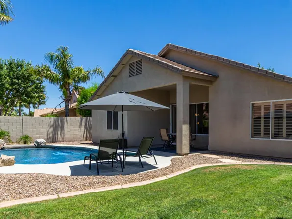 3862 S Bridal Vail Dr, Gilbert, AZ 85297