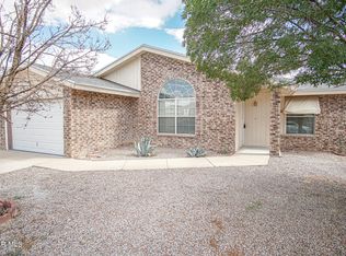 14504 Thayer Pease Ave, Horizon City, TX 79928