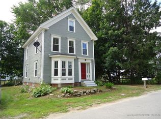 9 Shipyard Rd, Friendship, ME 04547