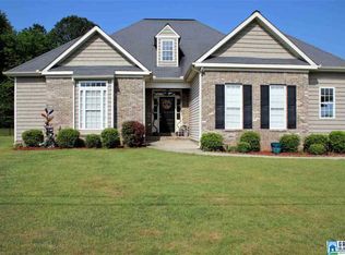 209 Spring Brook Dr, Alexandria, AL 36250