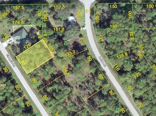 1158 Chagrin Ln, Port Charlotte, FL 33953