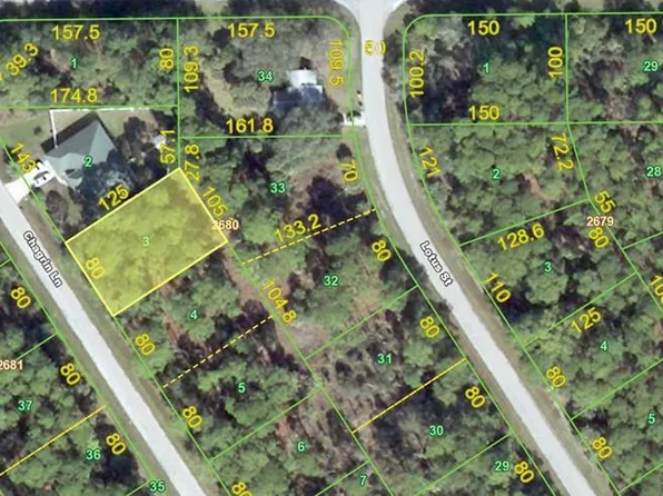 1158 Chagrin Ln, Port Charlotte, FL 33953