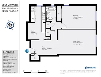 Sold by Oxford Property Group