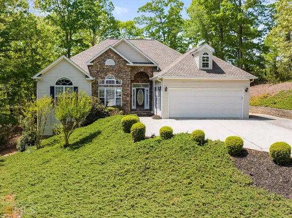 3407 Osceola Trl, Gainesville, GA 30506