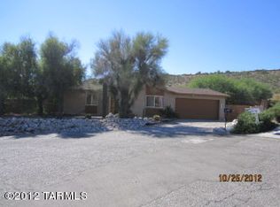 7240 E Rocky Creek Pl, Tucson, AZ 85750