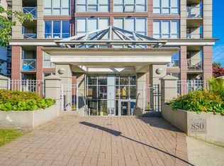 850 Royal Ave #1801, New Westminster, BC
