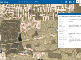 S Rio Del Oro LOT 26-U17, Belen, NM 87002