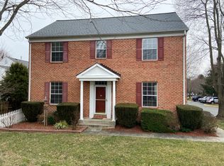 9707 Inlet Point Ct, Montgomery Village, MD 20886