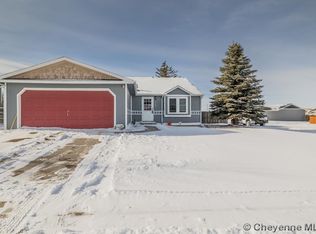 2108 Rooks Ave, Cheyenne, WY 82007
