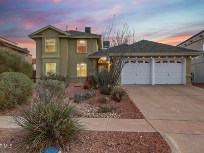 6092 Los Siglos Dr, El Paso, TX, 79912